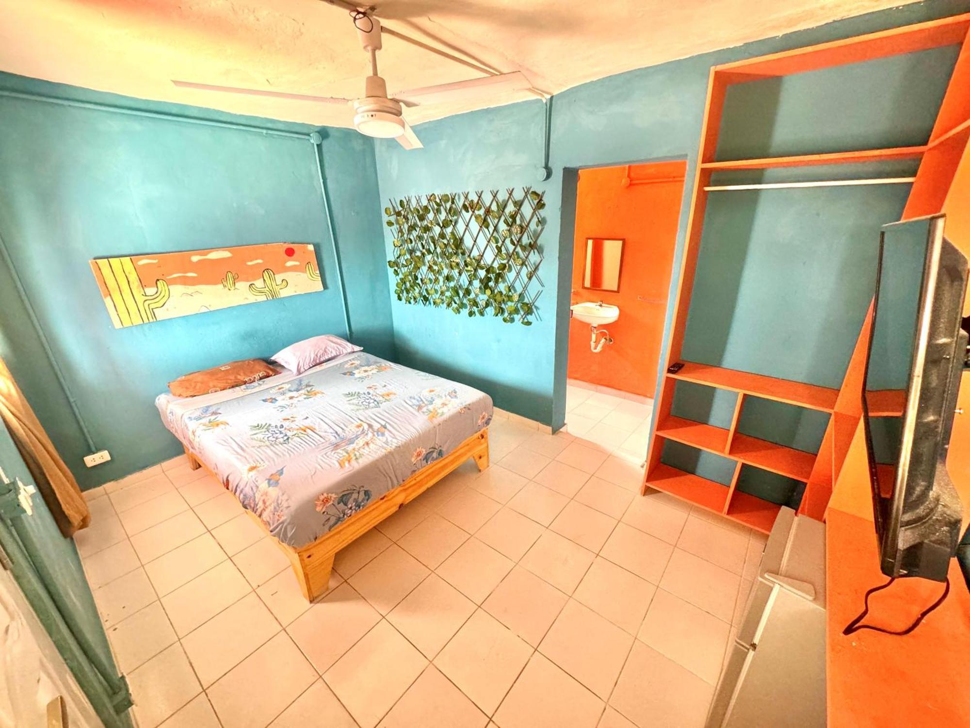 Hostel El Espanol Santo Domingo Zewnętrze zdjęcie