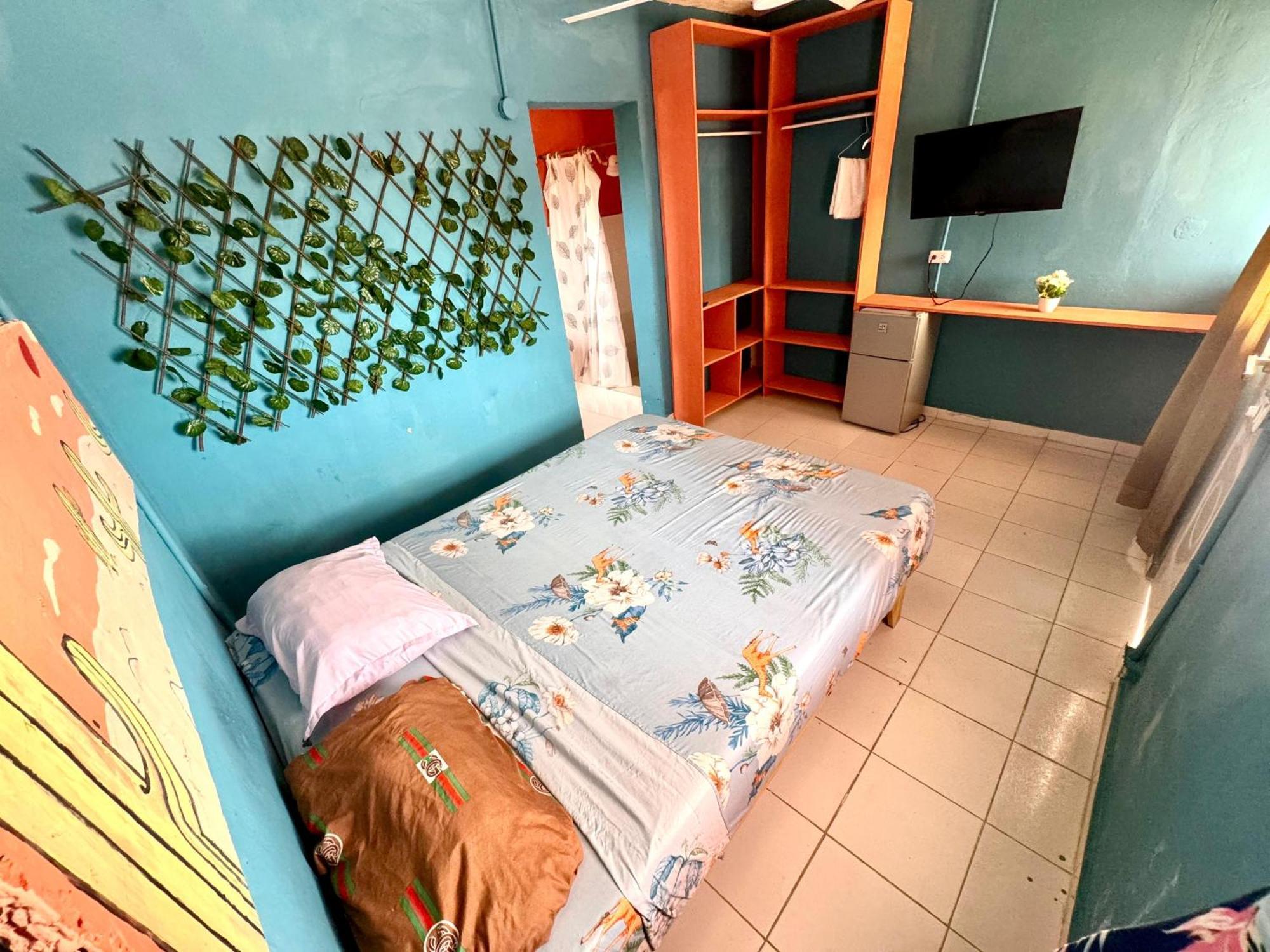 Hostel El Espanol Santo Domingo Zewnętrze zdjęcie
