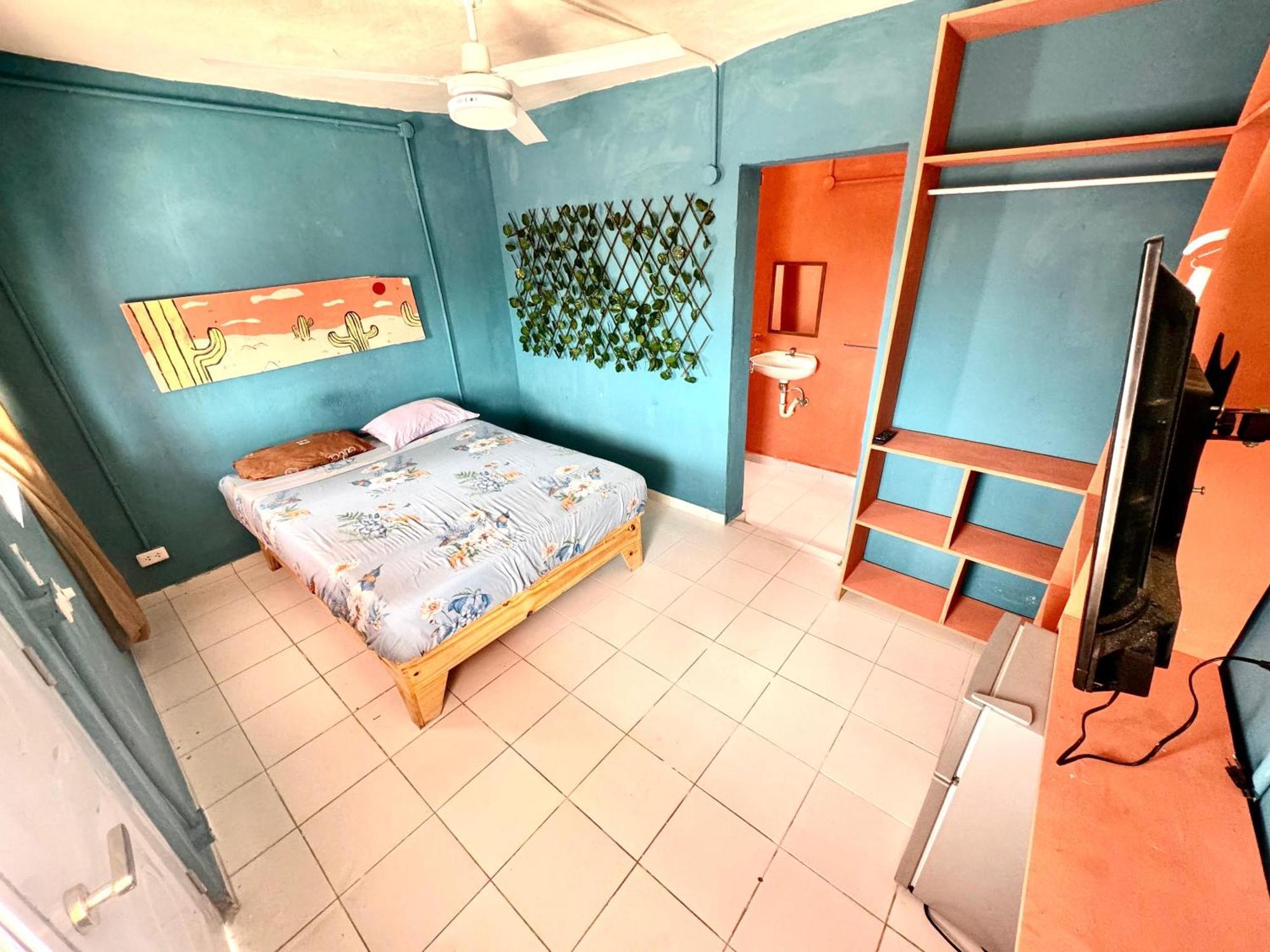 Hostel El Espanol Santo Domingo Zewnętrze zdjęcie