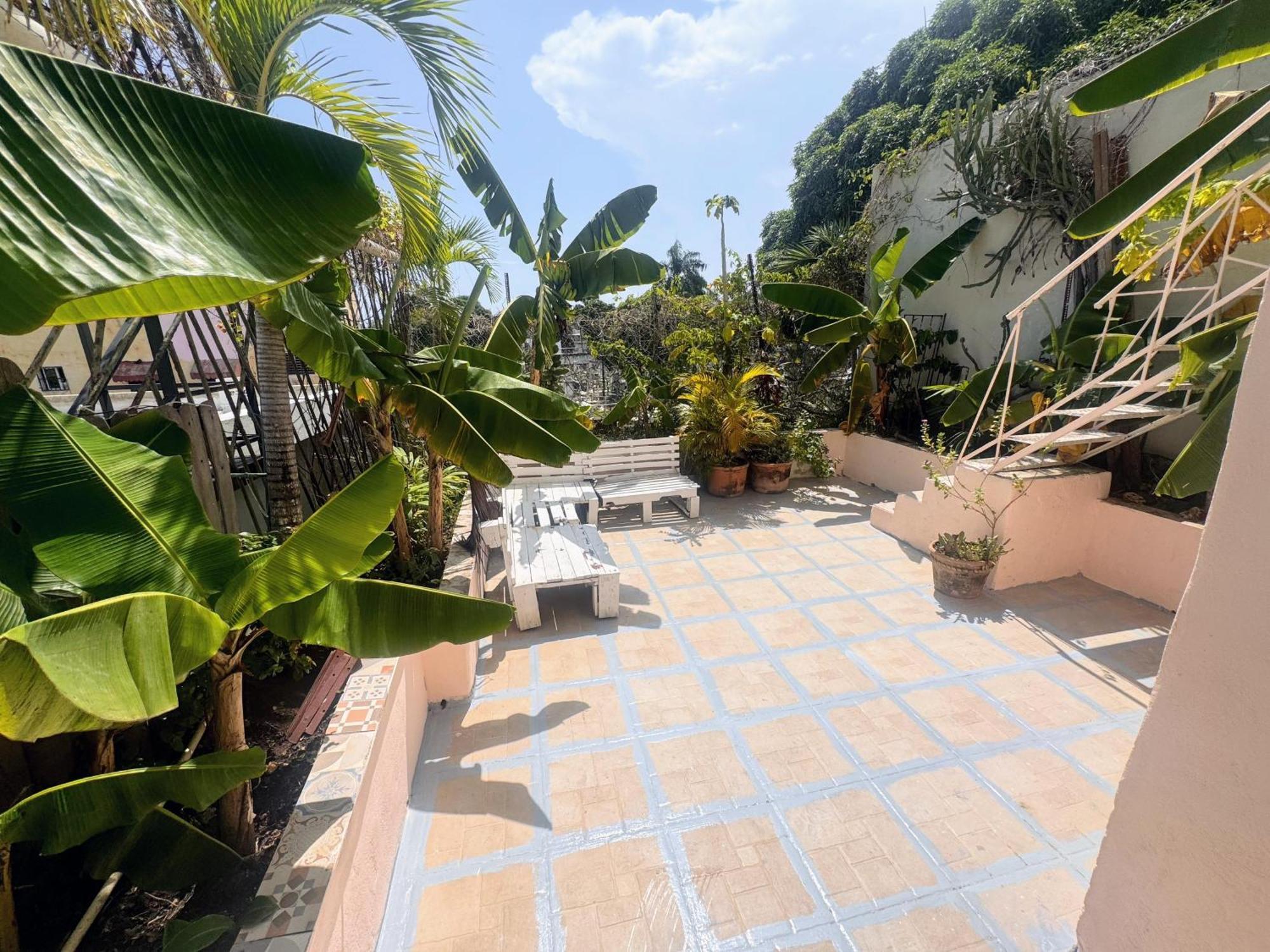 Hostel El Espanol Santo Domingo Zewnętrze zdjęcie